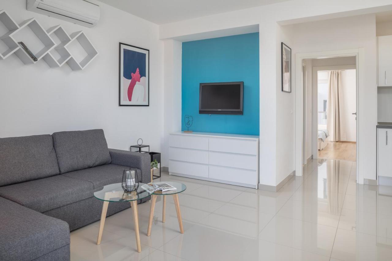 Apartment Ana マカルスカ エクステリア 写真