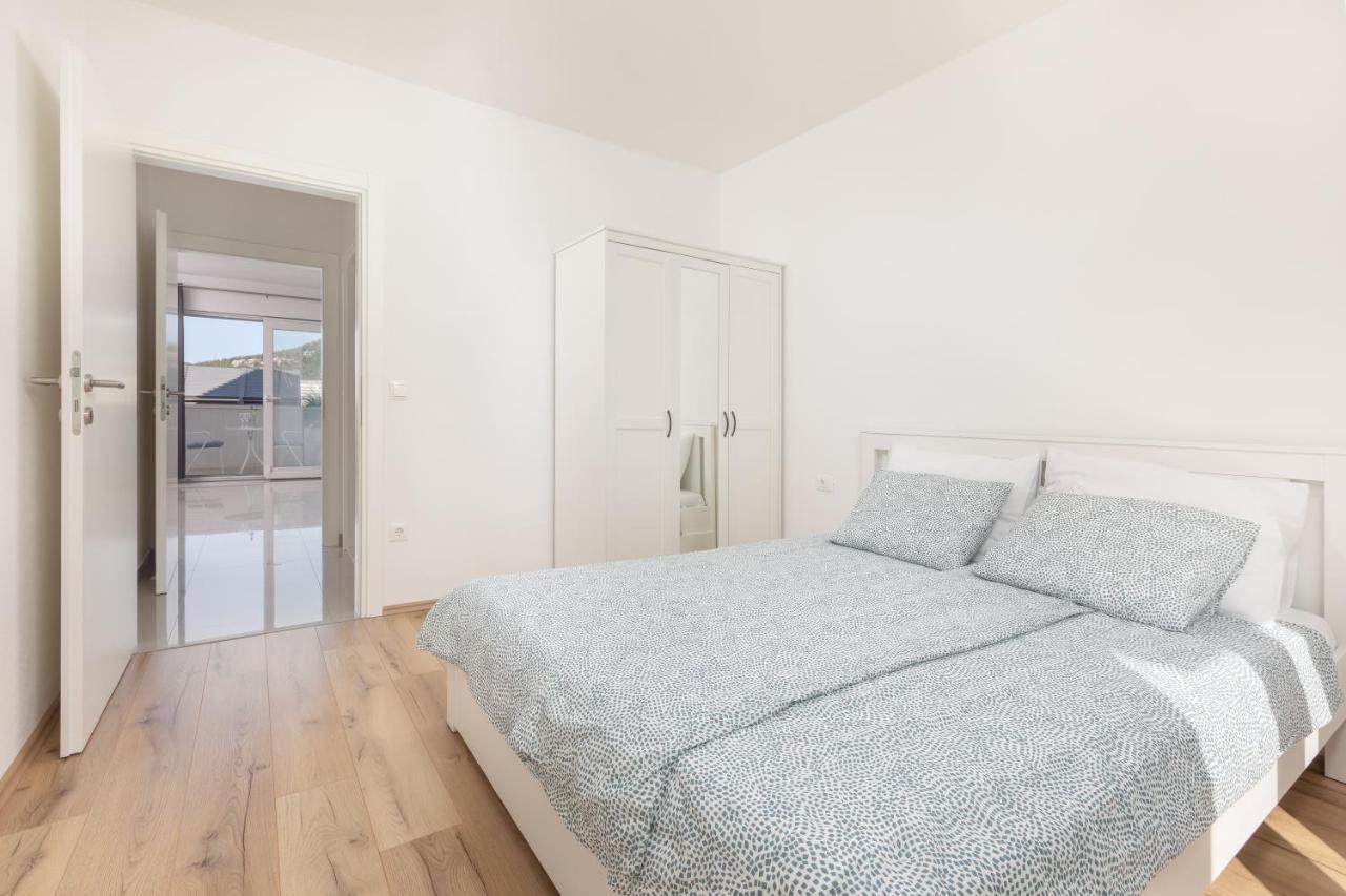Apartment Ana マカルスカ エクステリア 写真
