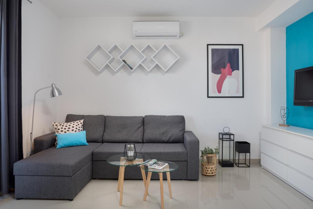 Apartment Ana マカルスカ エクステリア 写真