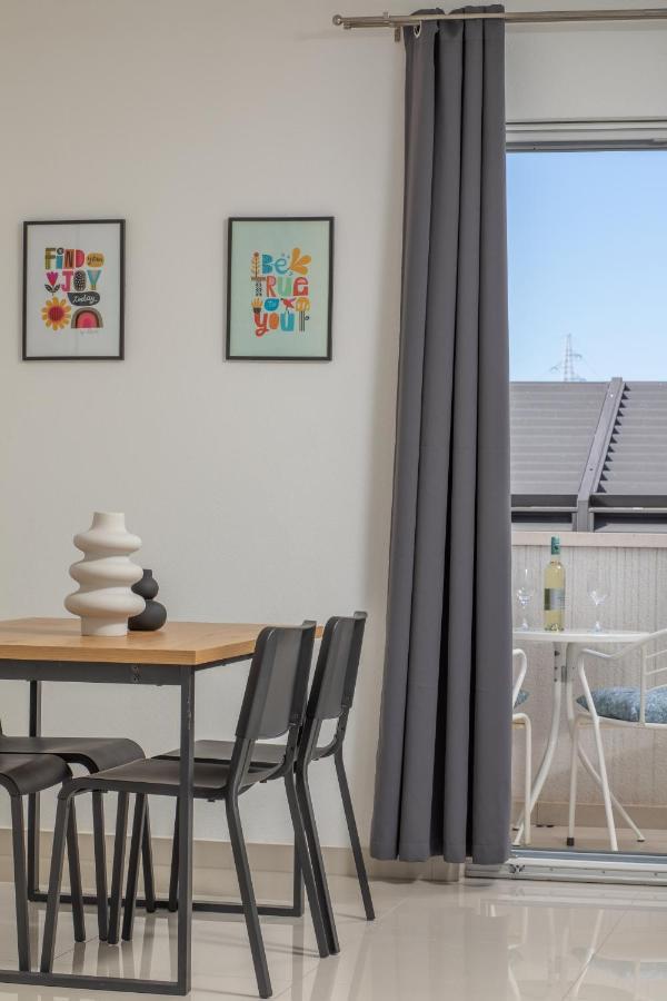 Apartment Ana マカルスカ エクステリア 写真