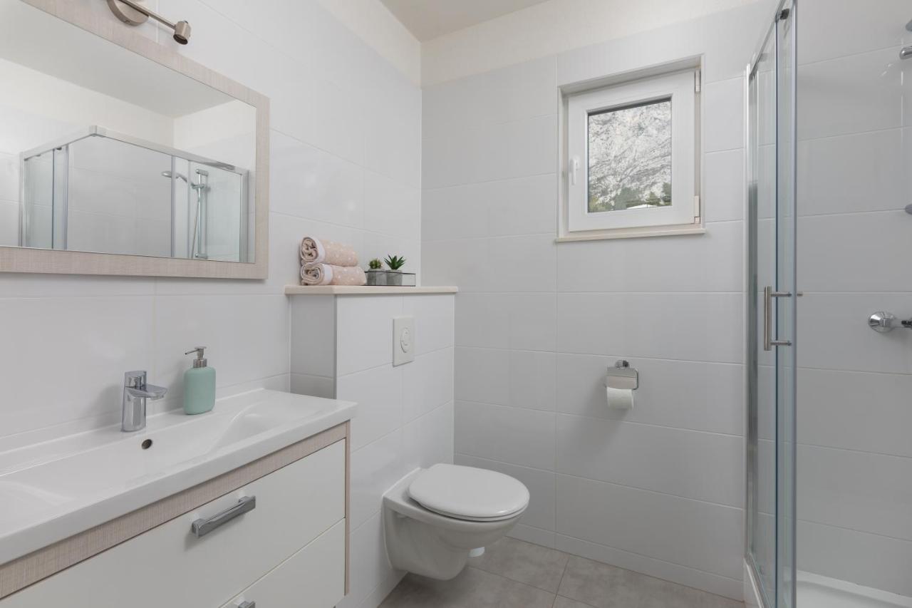 Apartment Ana マカルスカ エクステリア 写真