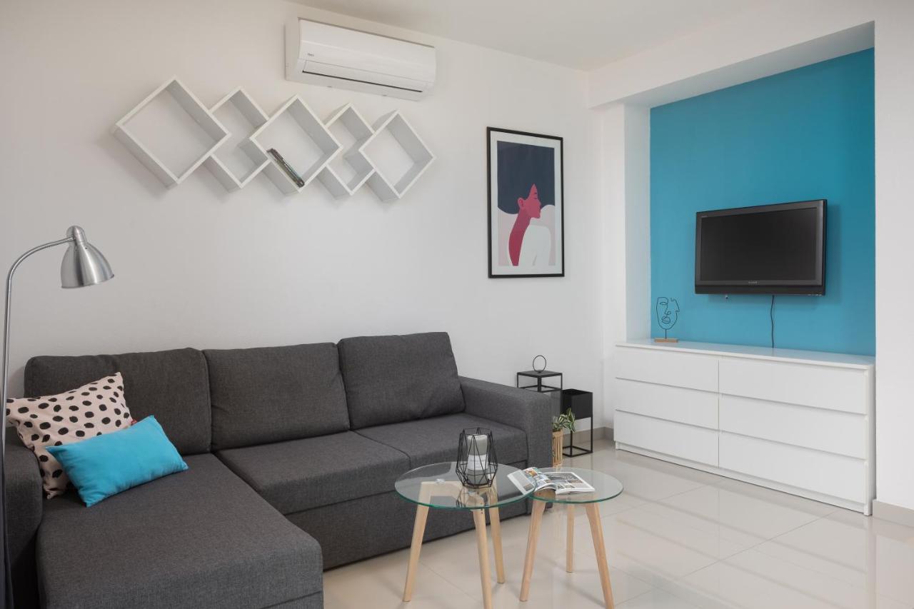 Apartment Ana マカルスカ エクステリア 写真