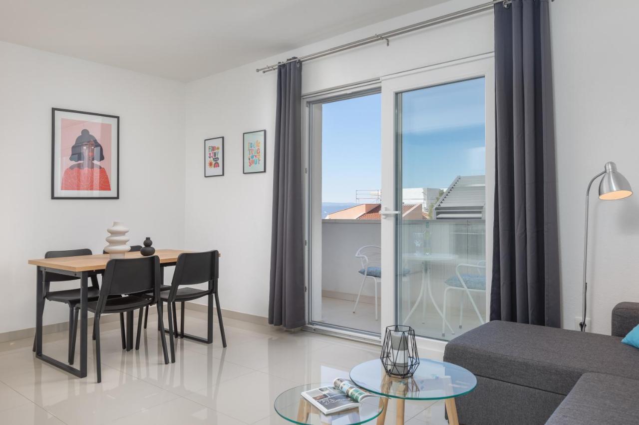 Apartment Ana マカルスカ エクステリア 写真