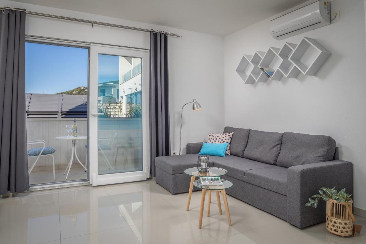 Apartment Ana マカルスカ エクステリア 写真